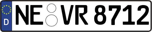 NE-VR8712