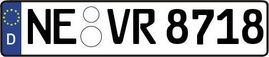 NE-VR8718