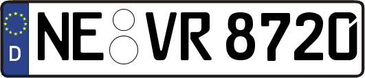 NE-VR8720