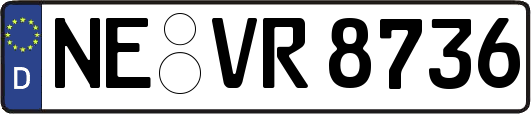 NE-VR8736