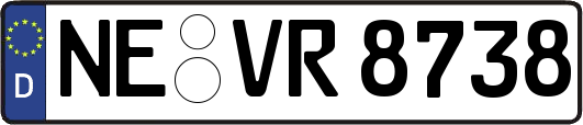 NE-VR8738