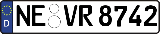 NE-VR8742