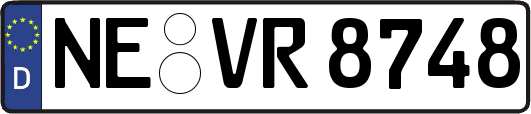NE-VR8748