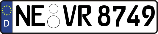 NE-VR8749