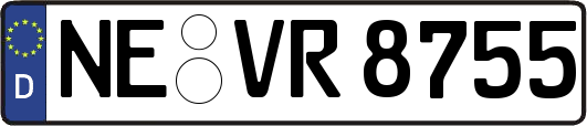 NE-VR8755