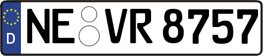 NE-VR8757