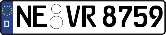 NE-VR8759