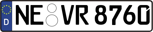 NE-VR8760