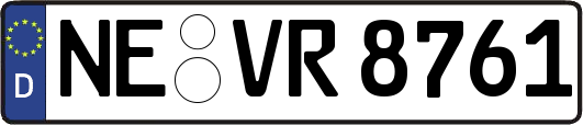 NE-VR8761