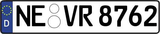 NE-VR8762