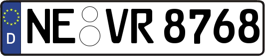 NE-VR8768