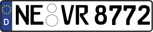 NE-VR8772