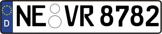 NE-VR8782