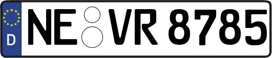 NE-VR8785