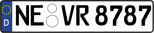 NE-VR8787