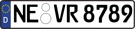 NE-VR8789