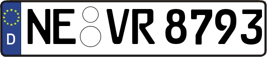 NE-VR8793