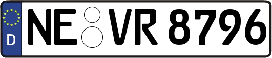 NE-VR8796
