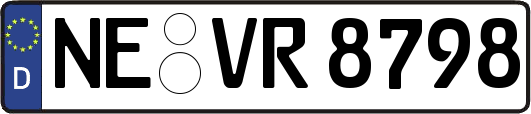 NE-VR8798