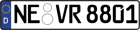 NE-VR8801