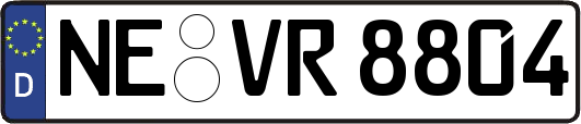 NE-VR8804