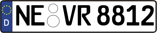 NE-VR8812