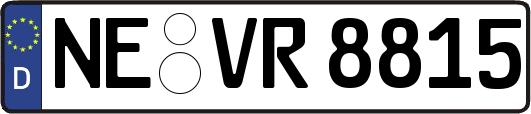 NE-VR8815