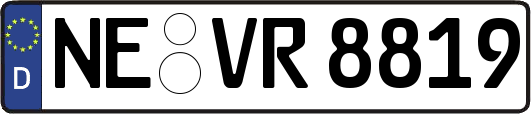 NE-VR8819