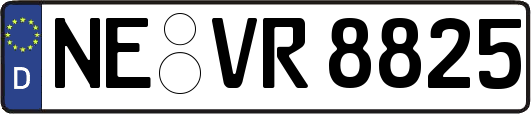 NE-VR8825