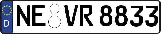 NE-VR8833
