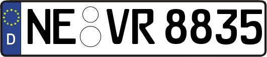 NE-VR8835