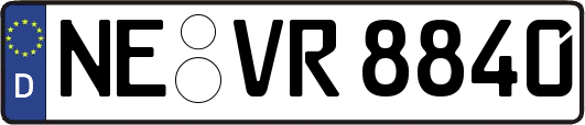 NE-VR8840