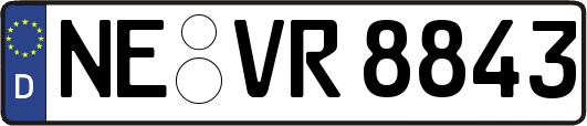 NE-VR8843