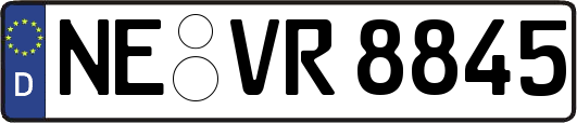 NE-VR8845