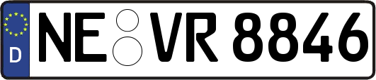 NE-VR8846