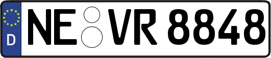 NE-VR8848