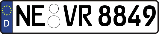 NE-VR8849