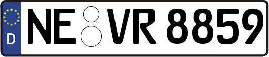 NE-VR8859
