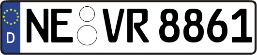 NE-VR8861