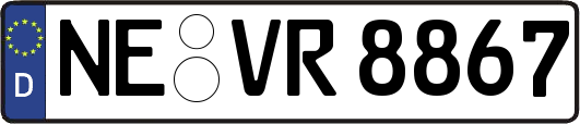 NE-VR8867