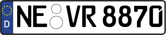 NE-VR8870