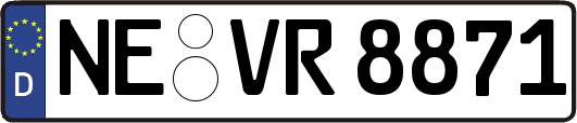 NE-VR8871