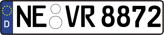NE-VR8872