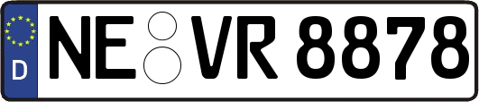 NE-VR8878