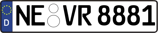 NE-VR8881