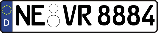 NE-VR8884