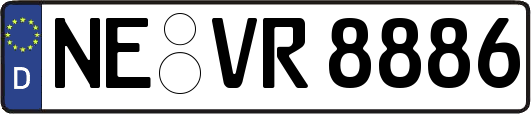 NE-VR8886