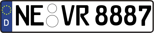 NE-VR8887