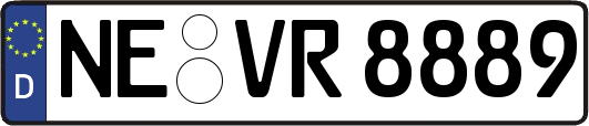 NE-VR8889
