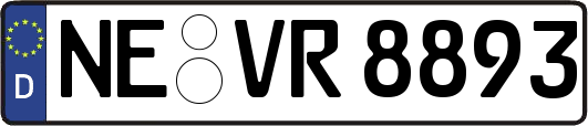NE-VR8893